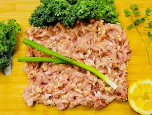 Picadita De Pollo S/Prep Chopped Chicken for Tacos