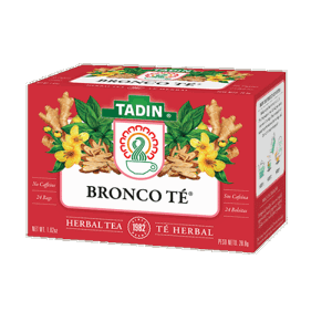 Tadin Bronco Té, 24 Tea Bags