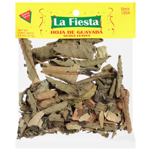 La Fiesta Guava Leaves, 0.5 oz (14.1 g)