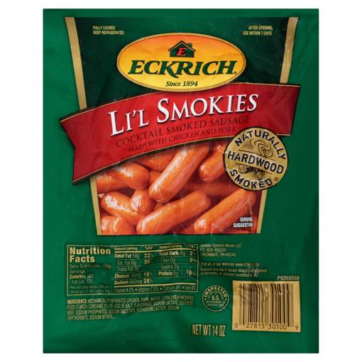 Save on Bright Leaf Smoked Sausage Fully Cooked Order Online