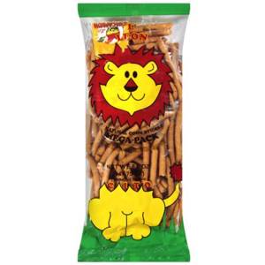 El Leoncito Mega Pack Churritos, 5 oz
