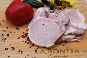 Chuleta Ahumada Puerco