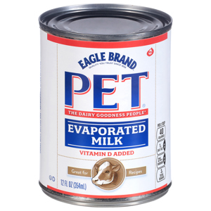 Eagle Brand Evaporated Milk, 12 fl oz (354 ml)