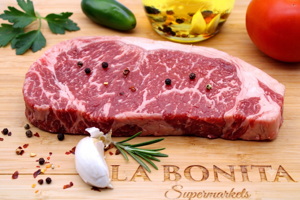 Beef New York Boneless Choice