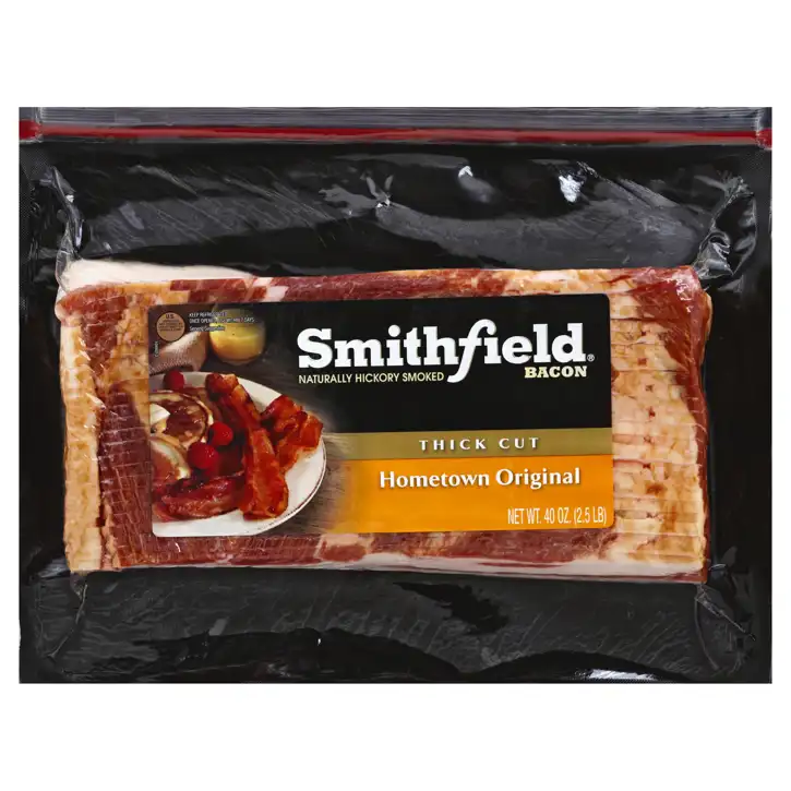 My Products – Roger's Supermarket – Smithfield Bacon