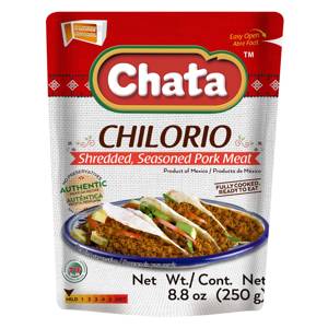 Chata Chilorio Shredded Pork 5z