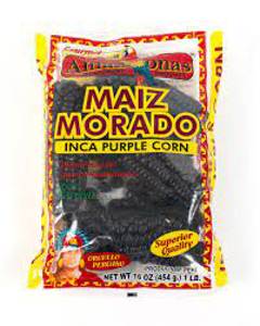 Amazonas Maiz Morado, Inca Purple Corn, 15 oz