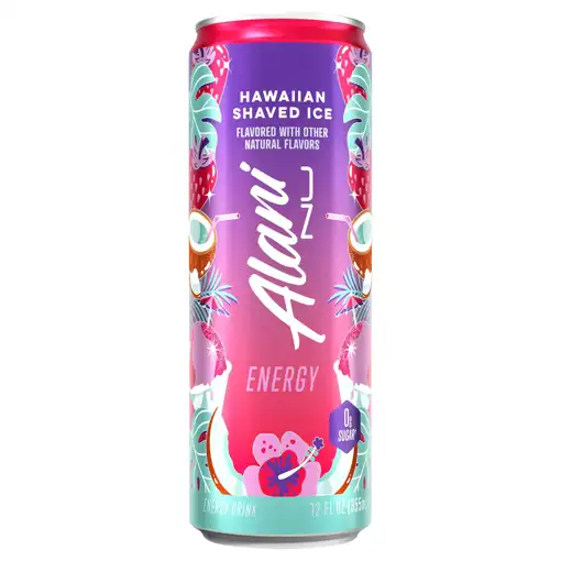 あいしたかいがら Welcome – Advance, Mo – Alani Nu Hawaiian Shaved Ice Energy Drink