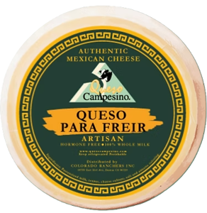 Campesino Queso Oaxaca P/ Freir