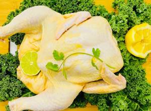 Pollo Entero / Whole Chicken