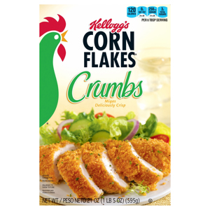 Corn Flakes Crumbs, 21 oz (1 lb 5 oz) 595 g