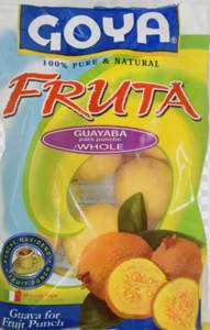 Goya Whole Mexican Style Guava for Fruit Punch, 14 oz