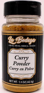 La Bodega Curry Power 2z