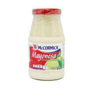 McCormick Mayonesa, 725 g