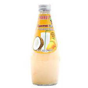 Parrot Coconut Milk Drink, Mango, 9.8 fl oz