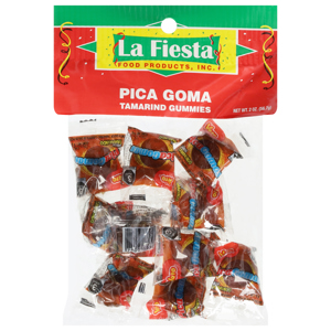 La Fiesta Tamarind Gummies, 2 oz (56.7 g)
