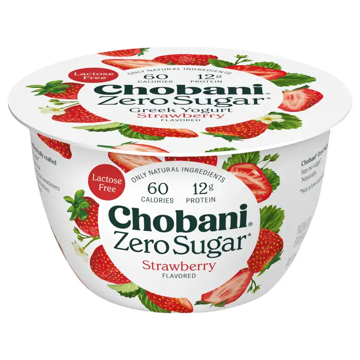 Mackenthun's Waconia – Chobani Zero Sugar Lactose Free Strawberry