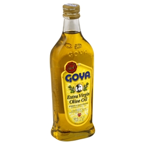 Goya Olive Oil, Extra Virgin, 17 fl oz (1 pt 1 fl oz) 500 ml