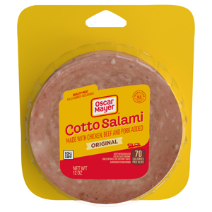 Oscar Mayer Original Cotto Salami, 12 oz