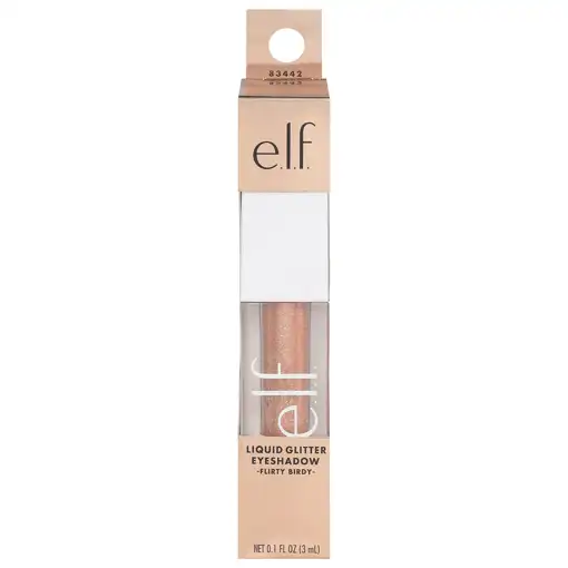 About Us  Hammer & Wikan  E.l.f. Eyeshadow, Liquid Glitter, Flirty Birdy,  0.1 Fl Oz (3 Ml)
