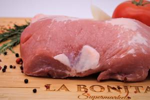 Pierna De Puerco Limpia