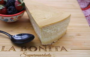 Flan Napolitano Individual