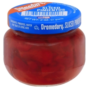 Dromedary Pimientos, Sliced, 2 oz (57 g)