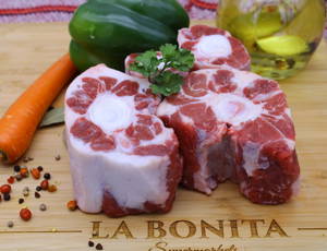 Colita De Res
