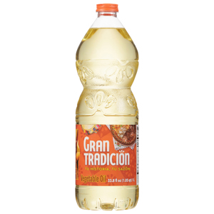 Gran Tradicion Veg Oil 33.8z