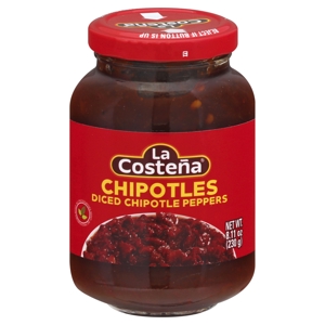 Costena Chipotles, 8.11 oz (230 g)