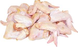 Alitas De Pollo / Chicken Wings