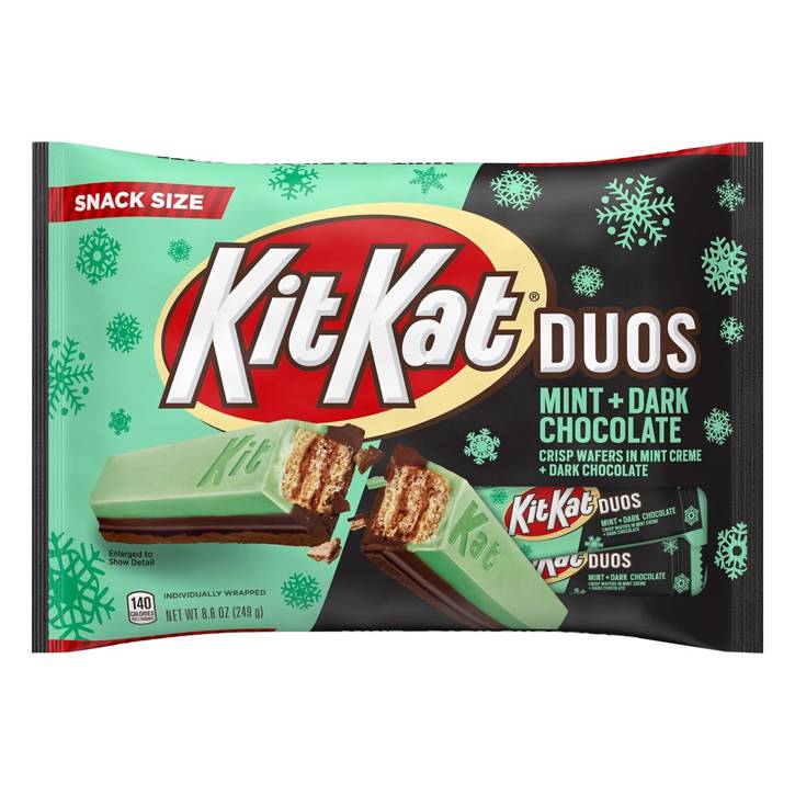 Nestlé Kit Kat Snax, 12 × 40 g