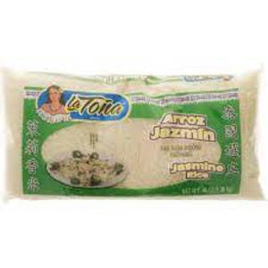 La Tona Jasmine Rice, 3 lb