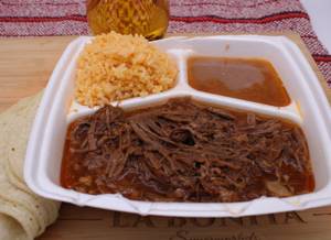Combo De Birria