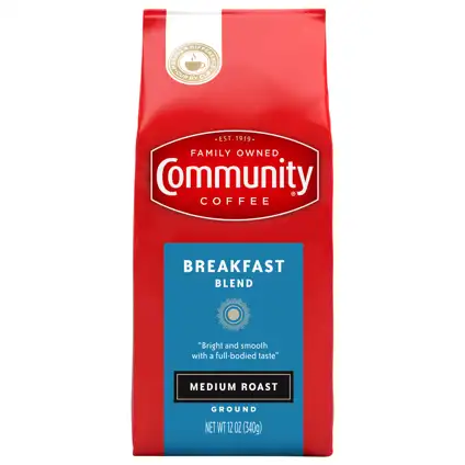 About Us – #49 Gretna – Community Coffee Coffee, Darkest Roast