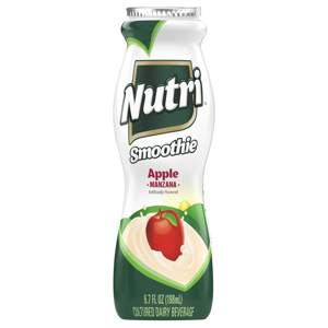 Nutri Apple Smoothie, 6.7 fl oz (198 ml)