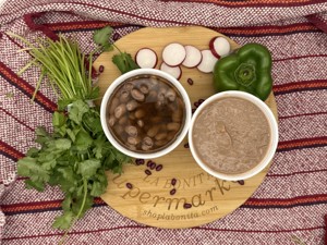 Frijoles Cocidos