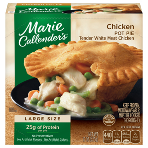 Marie Callender's Chicken Large Size Pot Pie, 15 oz (425 g)