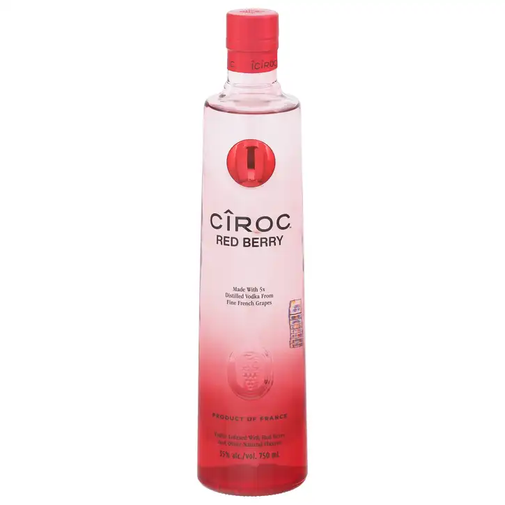 Ciroc Red Berry Vodka, 750 Ml | Nino Salvaggio Troy, MI