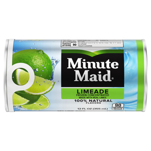 Minute Maid Limeade, Frozen Concentrated, 12 fl oz (355 ml)