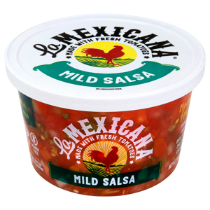La Mexicana Salsa, Mild, 16 oz (1 lb) 454 g