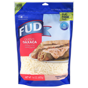 FUD String Cheese, Mexican Style, 16 oz (453 g)