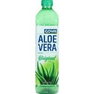 Goya Original Flavor Aloe Vera Drink, 50.8 fl oz