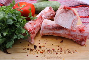 Hueso Res /Femur Bones