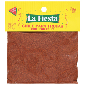 La Fiesta Chile for Fruit, 2 oz