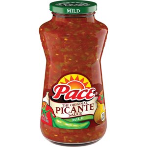 Pace Picante Sauce, The Original, Mild, 24 oz (1 lb 8 oz) 680 g