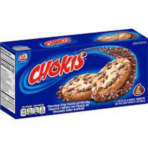 Gamesa Chocolate Chip Cookies, 7 - 1.30 oz (37 g) packs [9.1 oz (259 g)]