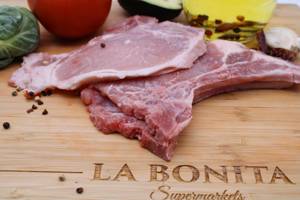 Chuleta De Puerco