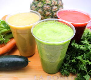 Jugo Mixto Large 32z