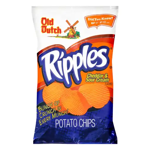 Welcome – Medford County Market – Old Dutch Potato Chips, Cheddar